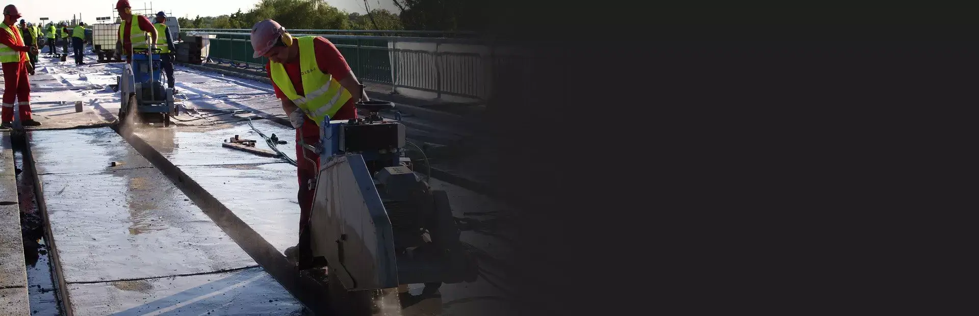 Szlifierka do betonu